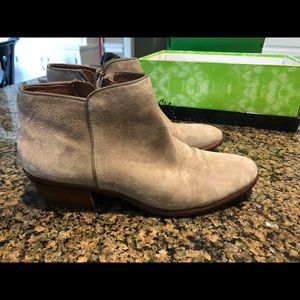 Sam Edelman petty suede size 6.5